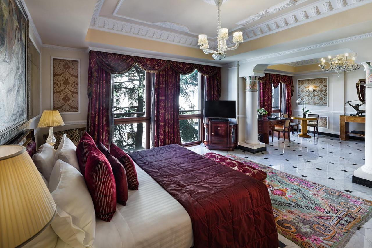 Baglioni Hotel Carlton - The Leading Hotels Of The World — Bilder 3