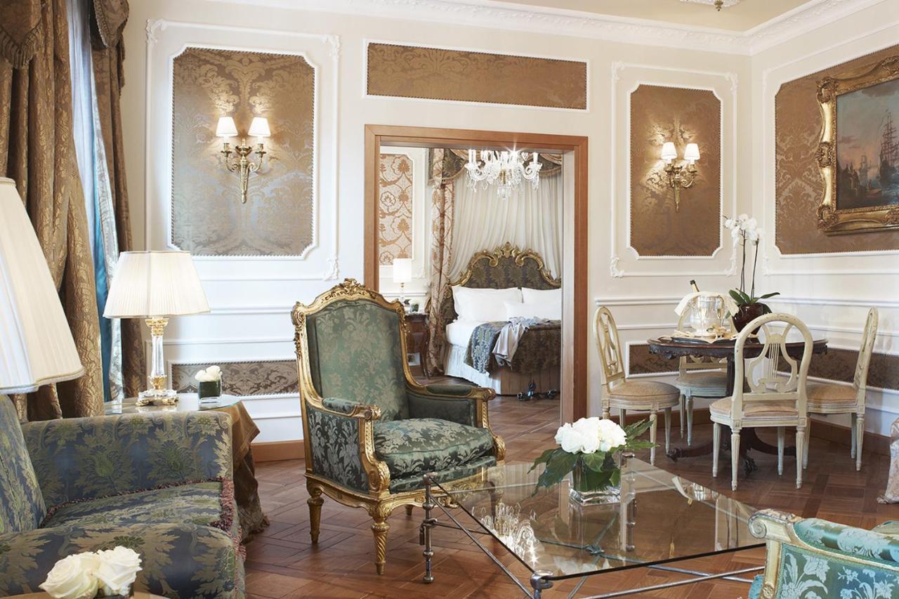 Baglioni Hotel Carlton - The Leading Hotels Of The World — Bilder 1